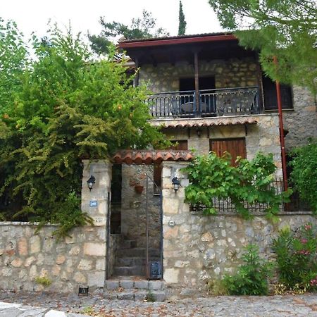 Mariolata Vintage Stone Villa - 4 Season Escape Buitenkant foto