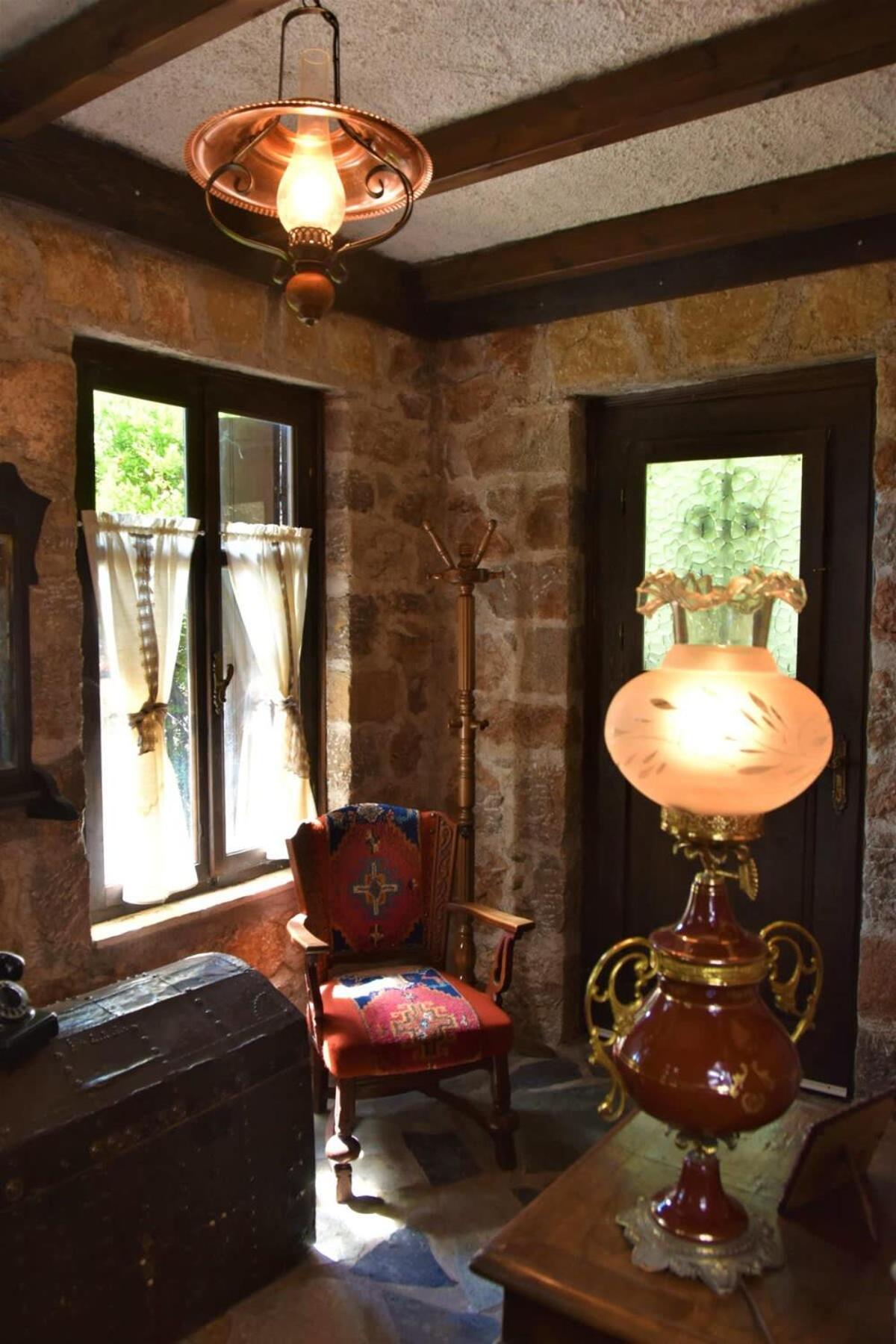 Mariolata Vintage Stone Villa - 4 Season Escape Buitenkant foto