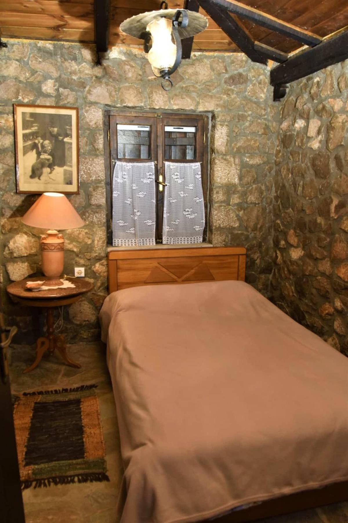 Mariolata Vintage Stone Villa - 4 Season Escape Buitenkant foto